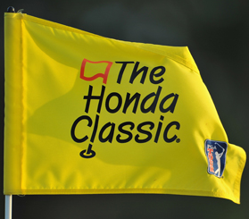 Honda Classic flag logo