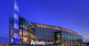 Amway Center outside shot. Credit: Amway Center