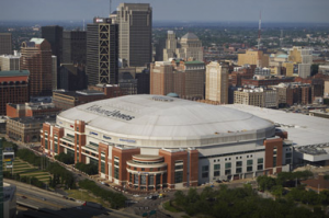 Edward Jones Dome