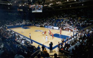 Clune Arena, Air Force Academy