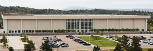 Cadet Field House, Air Force Academy