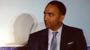 Paraag Marathe, president, San Francisco 49ers