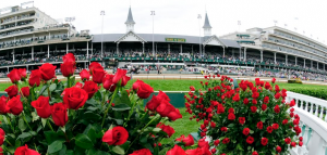 The iconic twin spires of Churchill Downs, home of the Kentucky Derby. Credit all photos: Churchill Downs