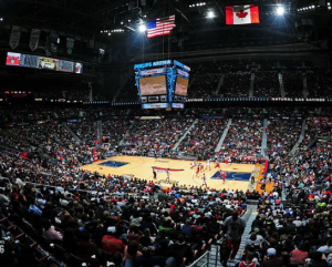 Philips Arena. Credit: Atlanta Hawks.