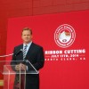 The boss, Roger Goodell, gives his approval of Levi's