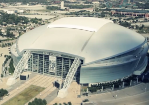 AT&T Stadium, North Texas, USA