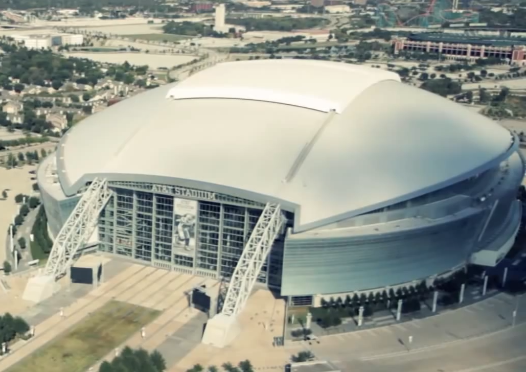 Stadium Tech Report: Aruba, AT&T team up to bring Wi-Fi to American  Airlines Center