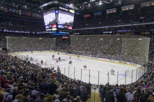 Hockey at Nationwide Arena