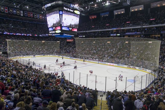 Columbus Blue Jackets Inside the NHL