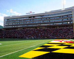 Capital One Field at Byrd Stadium