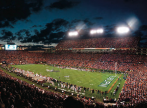 Jordan-Hare Stadium, Auburn University