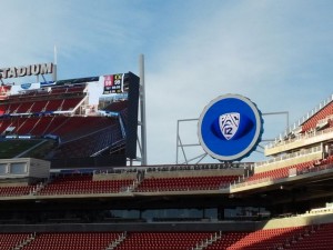 Levi's Stadium ready for the Pac-12 championship game