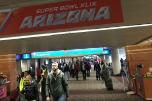 Sky Harbor Airport: Ready for Super XLIX