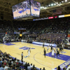 Alaska Airlines Arena at Hec Edumunson Pavilion. Credit: University of Washington