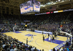 Alaska Airlines Arena at Hec Edumunson Pavilion. Credit: University of Washington