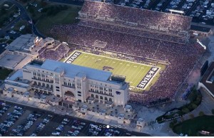 Kansas State's Bill Snyder Family Stadium, now home to a new Wi-Fi and DAS network. All Photos: Kansas State, Boingo Wireless (click on any photo for a larger image)