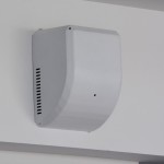 Custom shroud for Wi-Fi APs at T-Mobile Arena