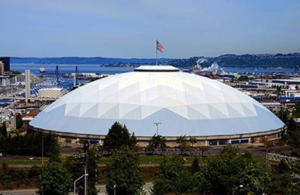 Tacoma Dome, Tacoma, Wash. Credit: Tacoma Dome Instagram page.