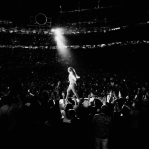 Beyonce at Levi's Stadium. Credit: Beyonce.com