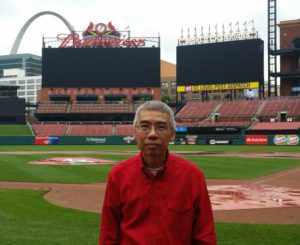 Cards director of IT Perry Yee