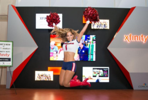 Free Wi-Fi is something Houston Texans fans will be able to cheer about this season at NRG Stadium. Credit: HoustonTexans.com