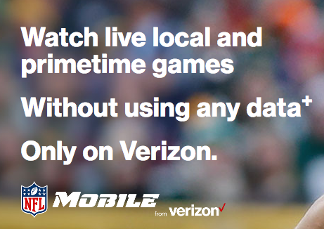 How to watch hotsell nfl games on verizon