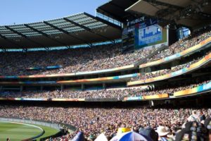 Melbourne Cricket Ground. Credit: MCG