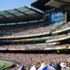 Melbourne Cricket Grounds. Credit: MCG