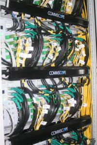 CommScope's ION-U powers the new DAS at Bank of America Stadium.