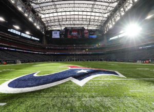 NRG Stadium. Credit: Houston Texans Instagram