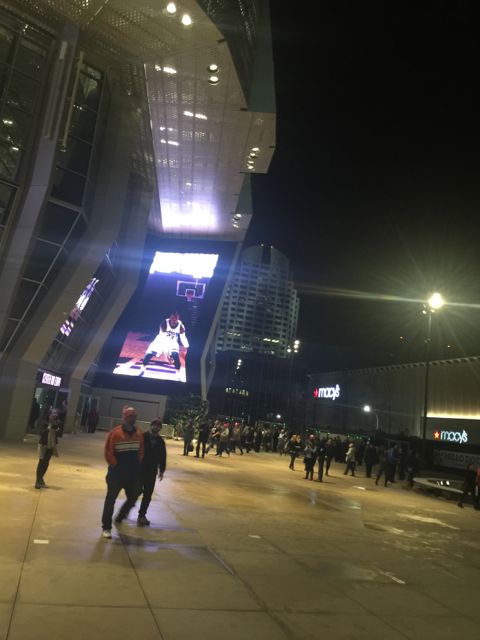 From the archives: Tech shines through at Sacramento's new Golden 1 Center  (2017) - Stadium Tech Report