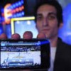 Benie Levy leads an corporate upstart into mobile sports smartphone app battle