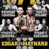 UFC is a big hit with Twitter