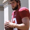 Andrew Luck and beard
