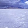 Bonneville Salt Flats