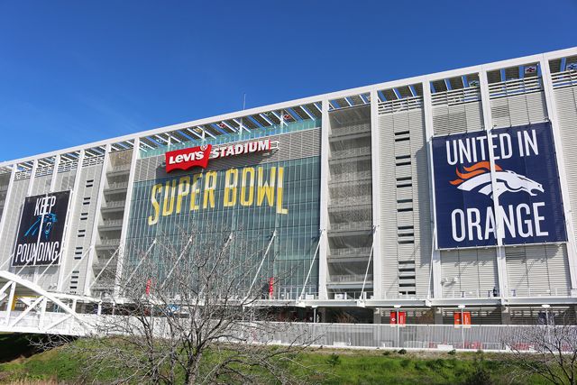 Niners: All (tech) systems go at Levi's Stadium for Super Bowl 50