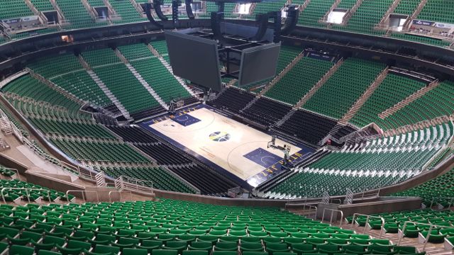 Utah Jazz Overhaul Das Wi Fi At Vivint Smart Home Arena