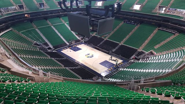 Utah Jazz overhaul DAS, Wi-Fi at Vivint Smart Home Arena