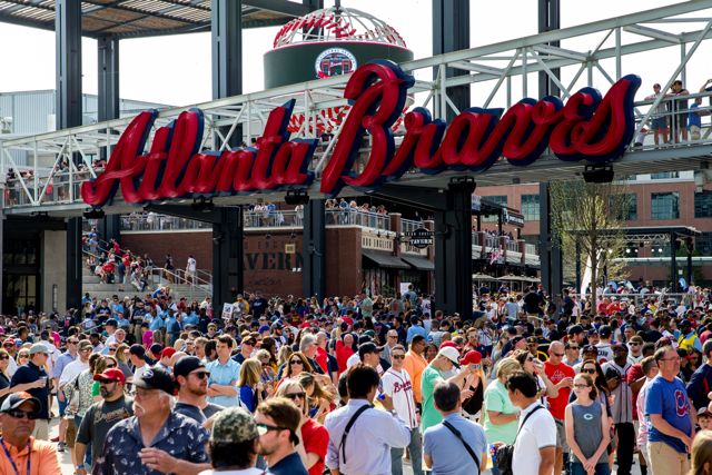 Braves announce fan safety plans for Truist Park ahead of Opening