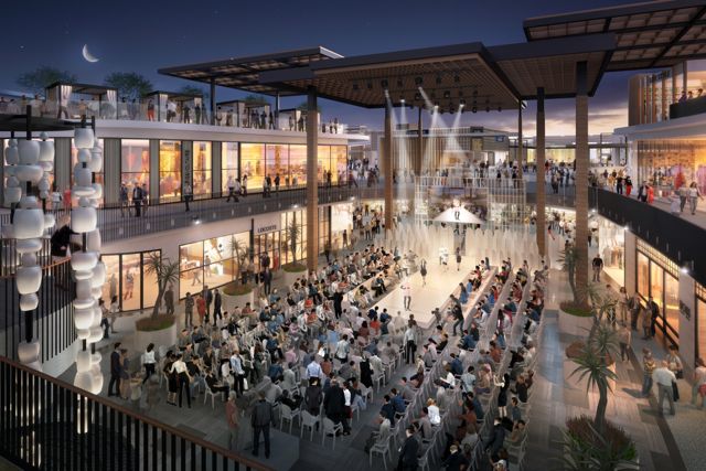 Westfield Brings High Density Wi Fi To La S Century City Mall