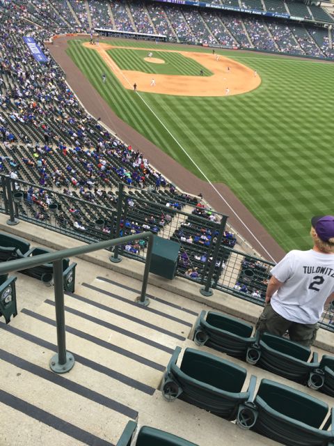 Coors Field Gets Wi-Fi 6 Upgrade Ahead of MLB All-Star Game