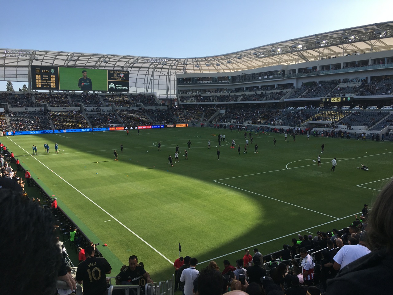 LAFC's Banc of California Stadium gets new name