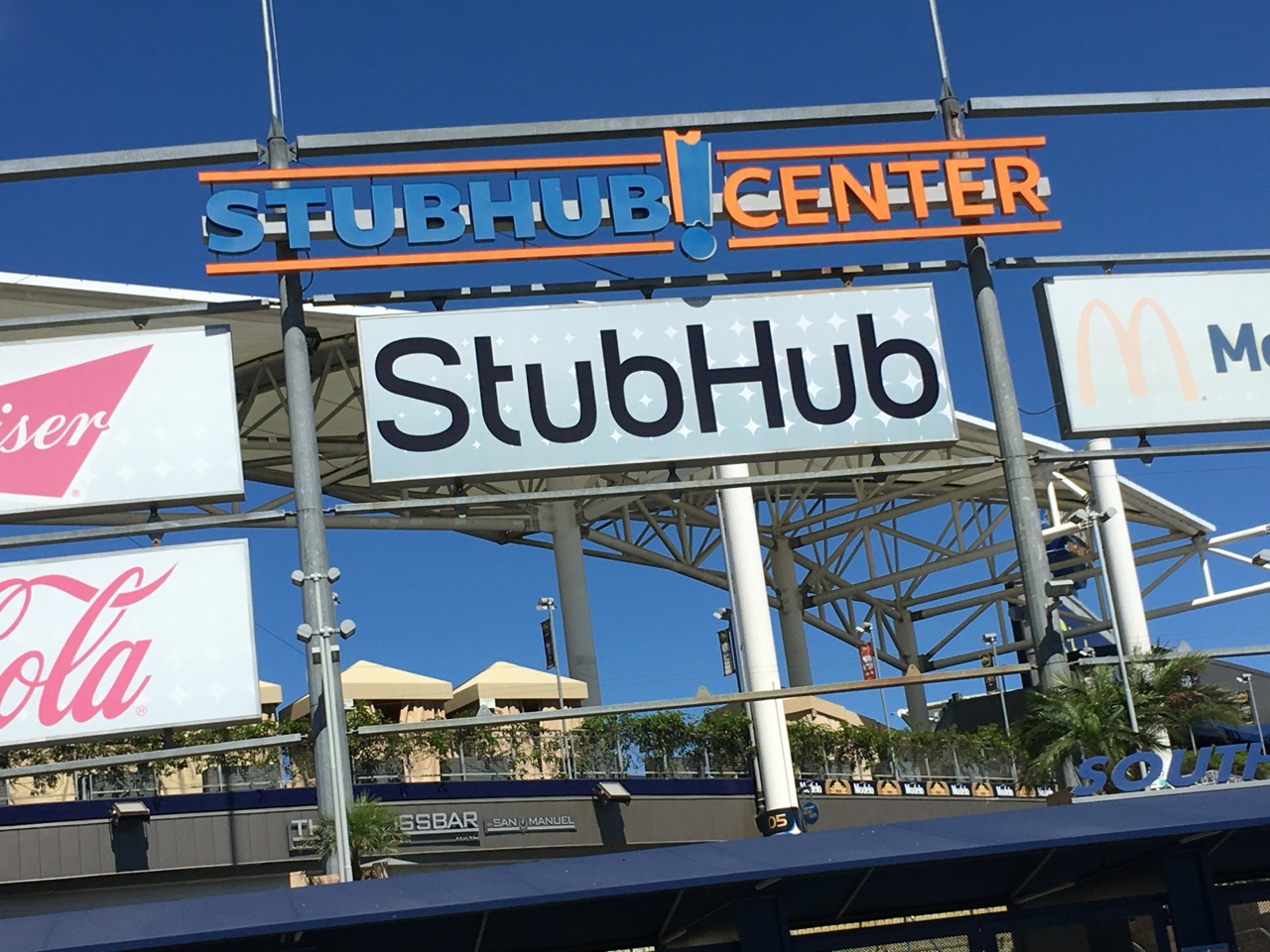 Stub Hub Center Bowl Conversion (LA Chargers) — MEIS architects