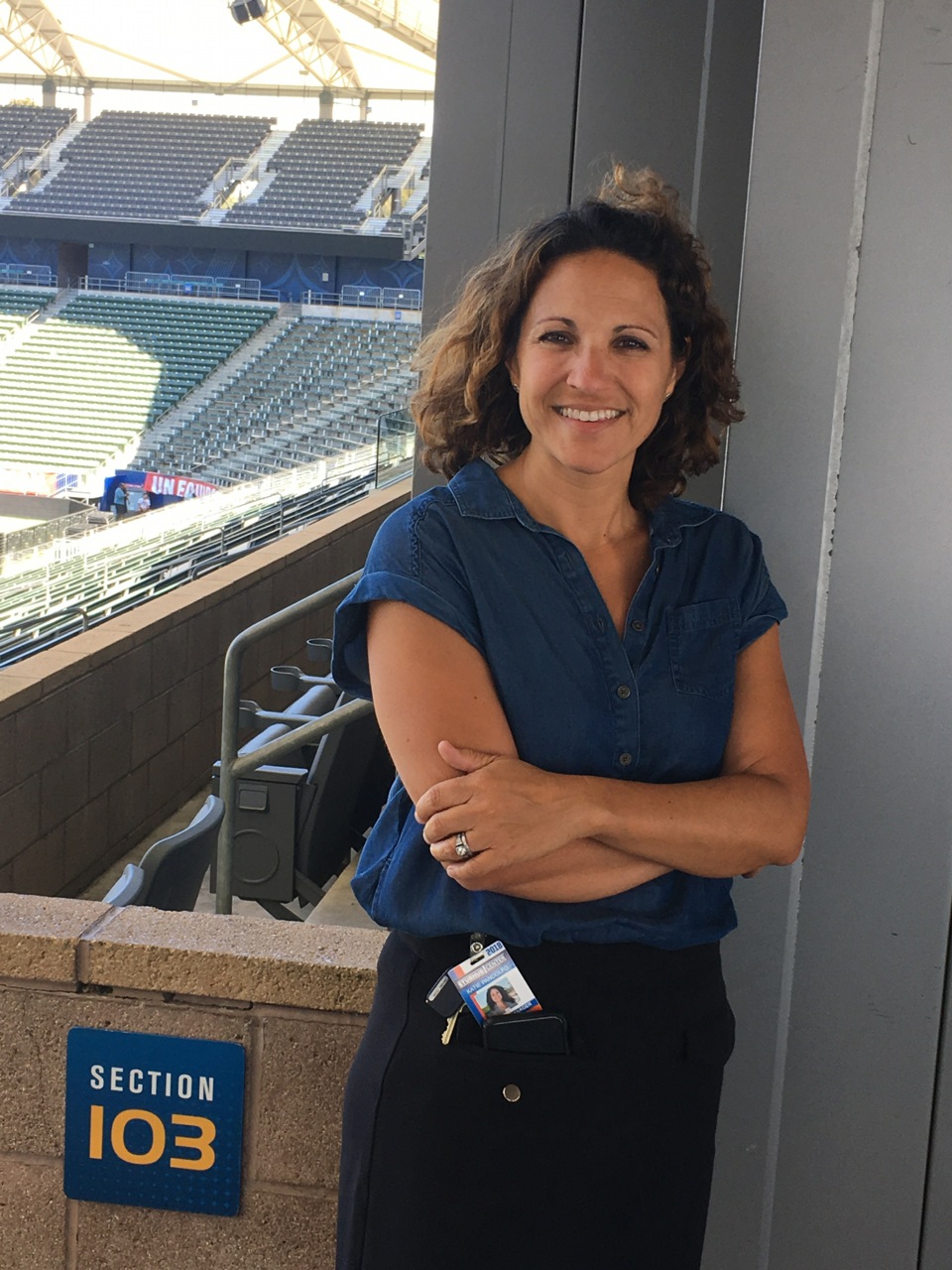 Stub Hub Center Bowl Conversion (LA Chargers) — MEIS architects