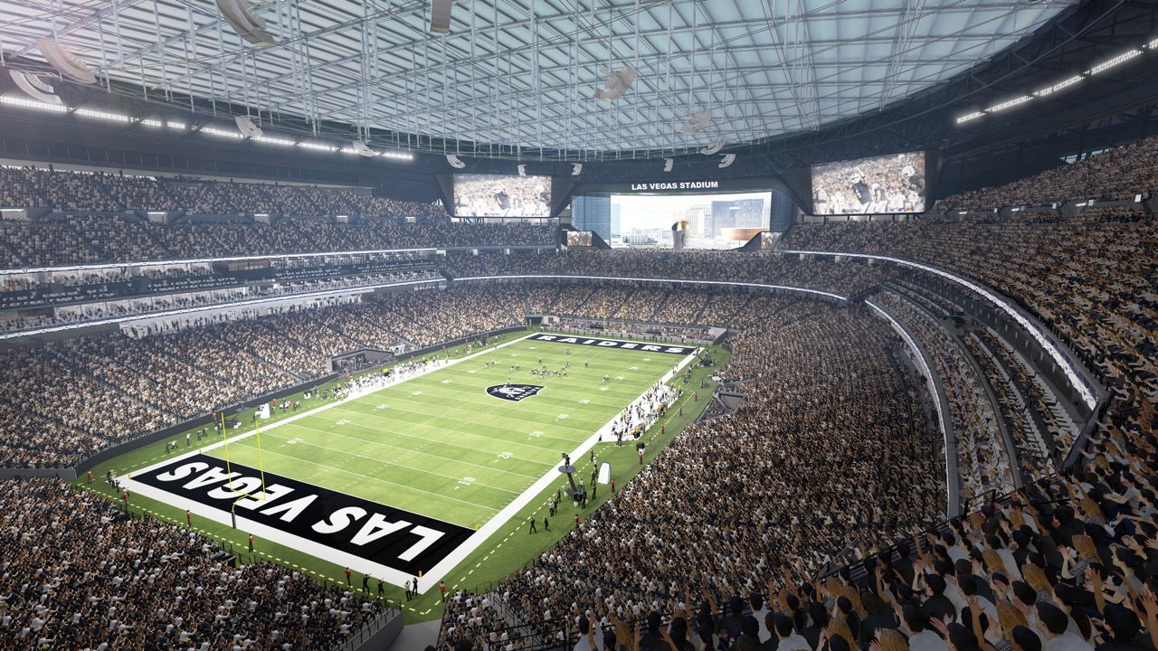 Raiders sign Cox Communications as Wi-Fi partner for Las ...