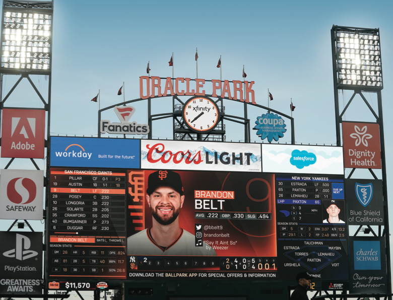 SF Giants to make video for 'It Gets Better' drive