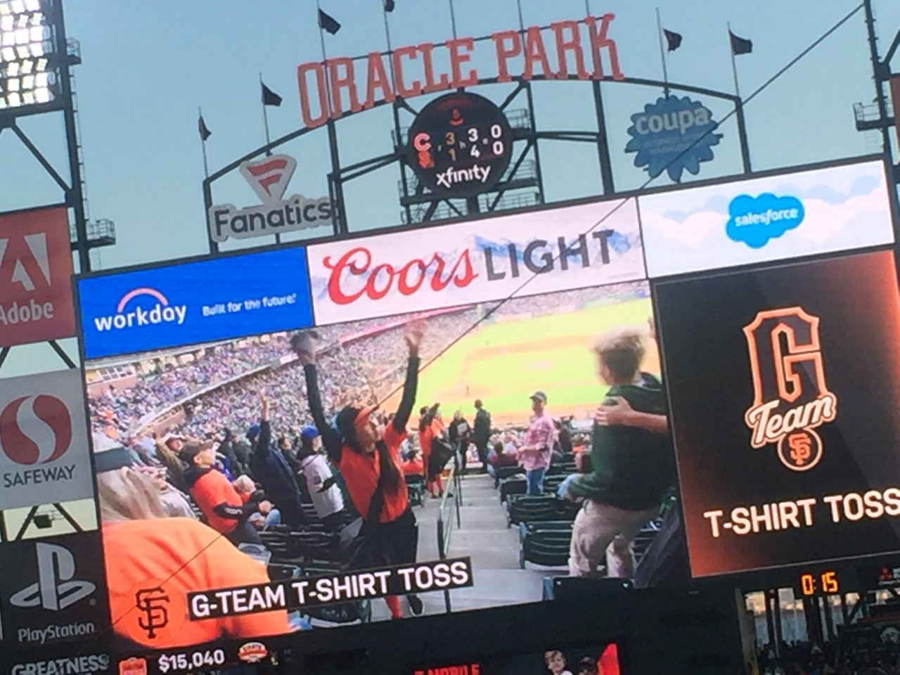 SF Giants to make video for 'It Gets Better' drive