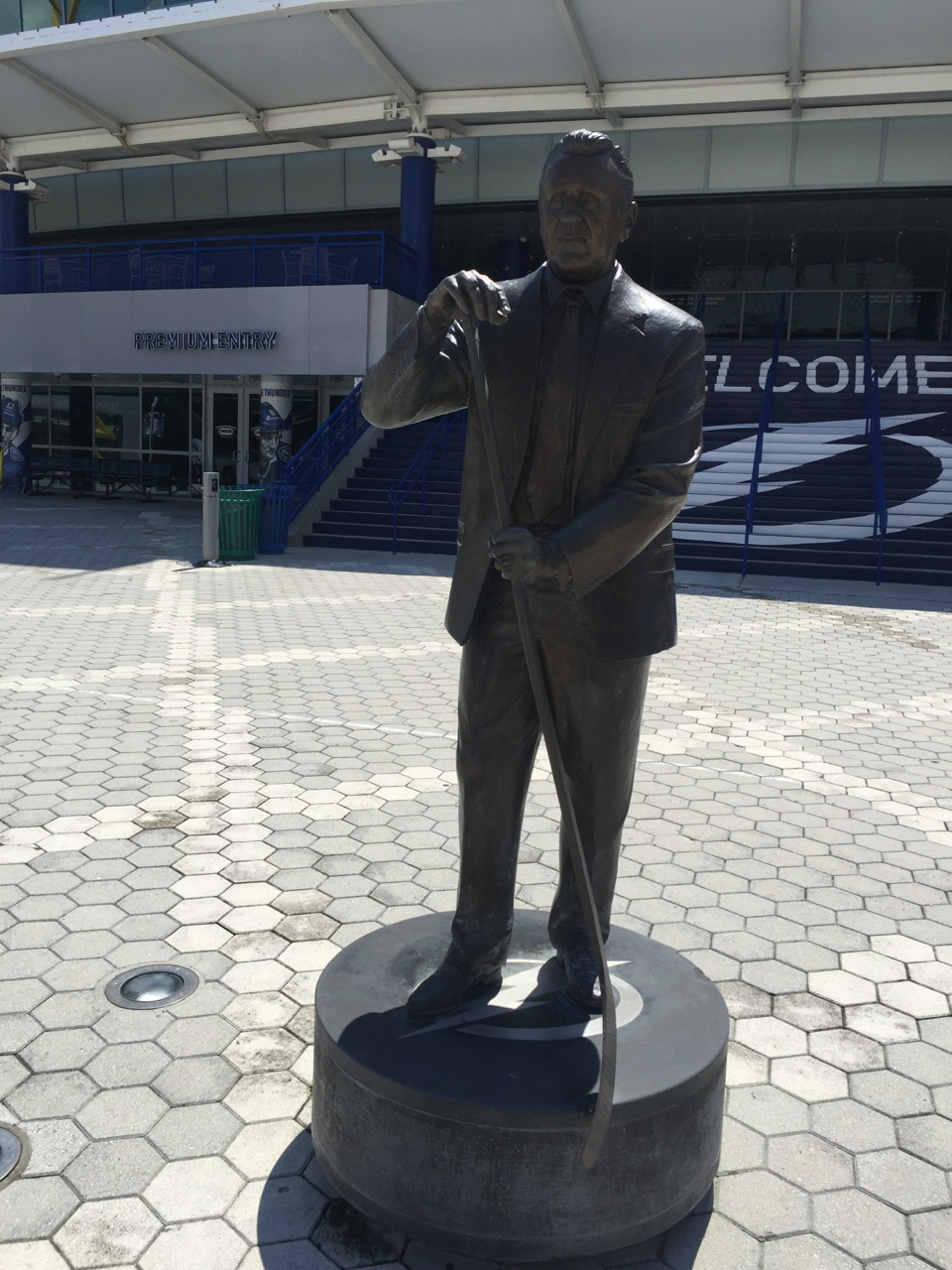 Amalie Arena – MatSing