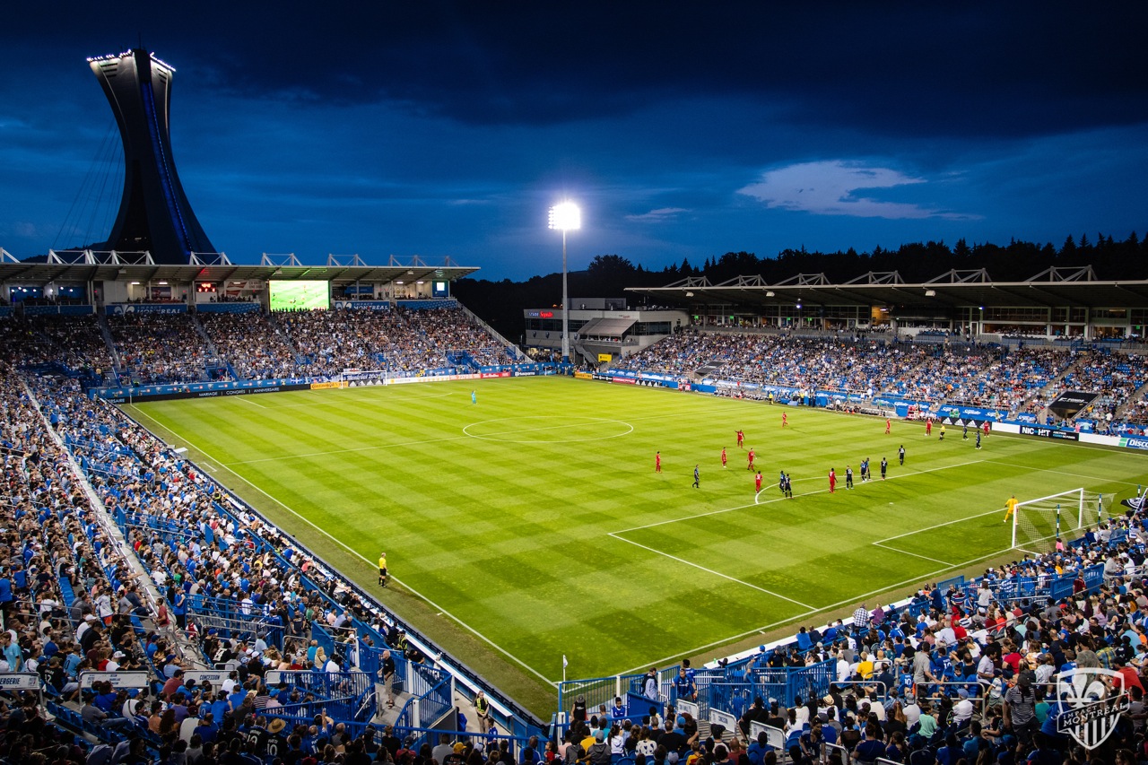 Montreal Impact Picks Aruba For New Wi Fi Network At Saputo Stadium